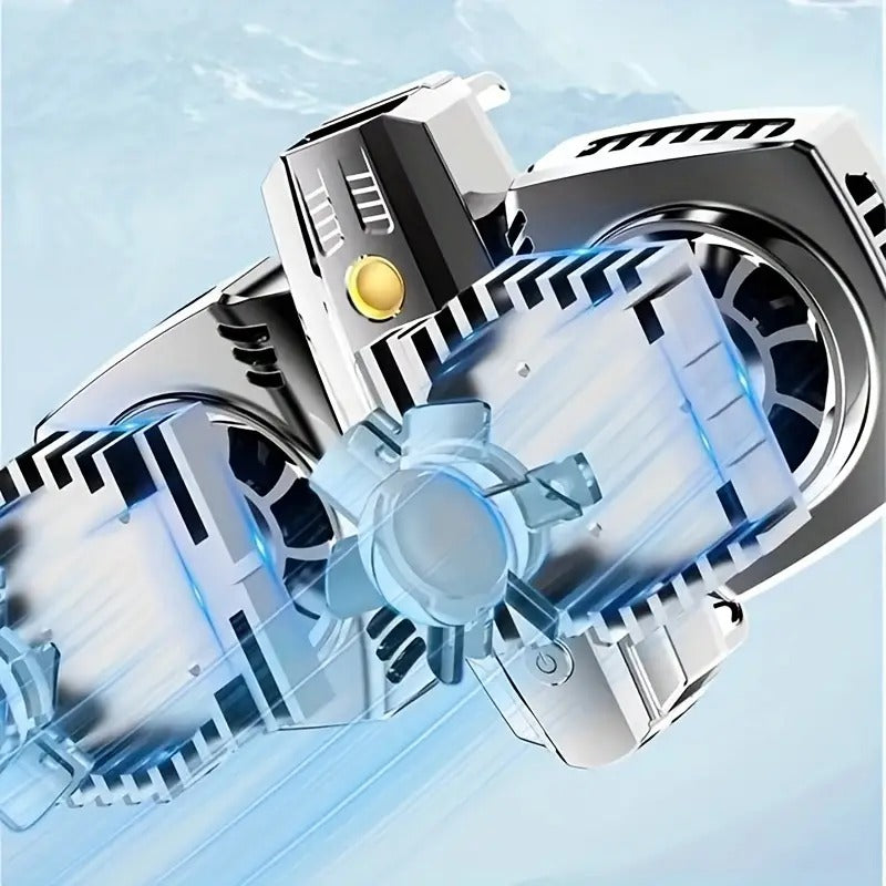 Dual Cooling Phone Clip