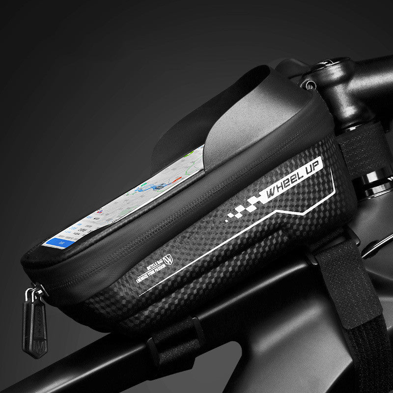 Cyclist's Waterproof Phone Pouch