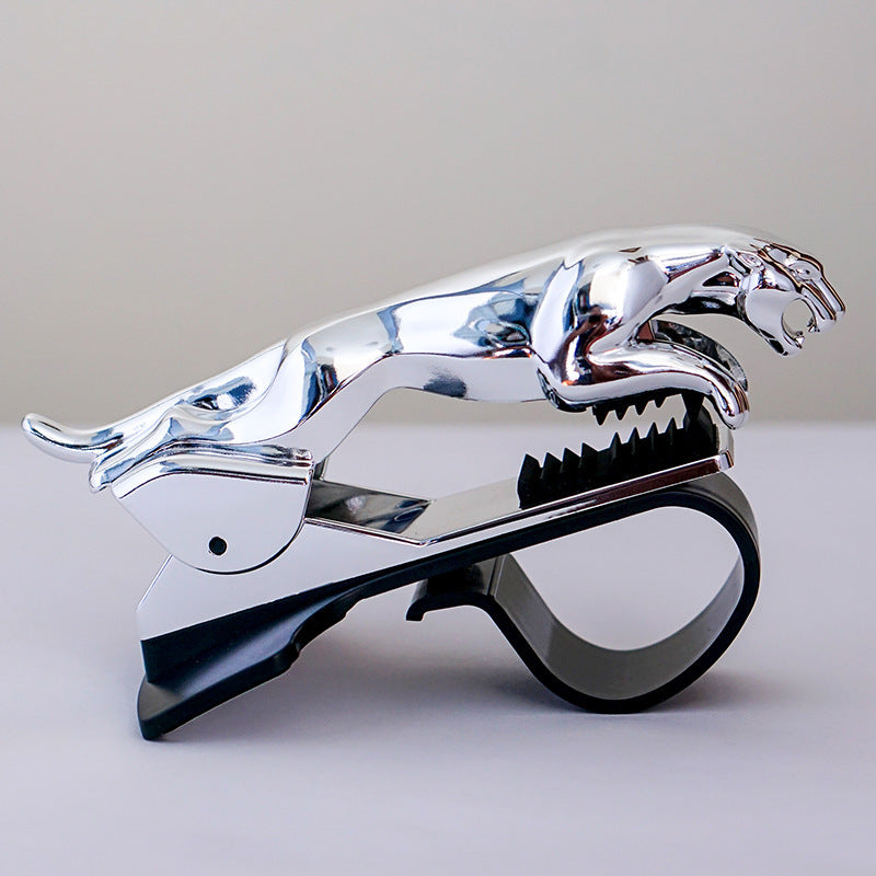 Universal Money Leopard Multi-Function Dashboard Phone Mount