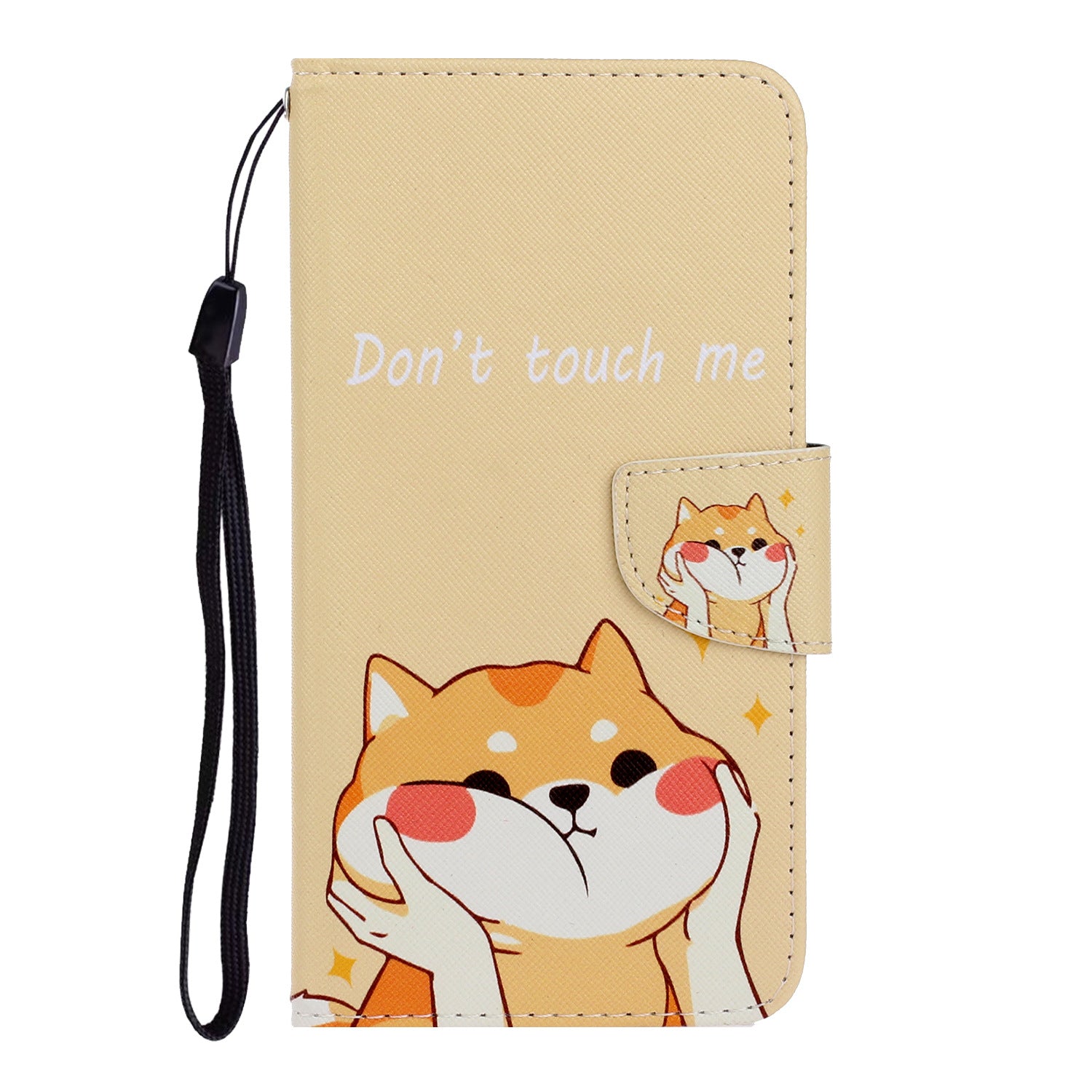 Artistic Cat Leather Case for Xiaomi 10 Pro