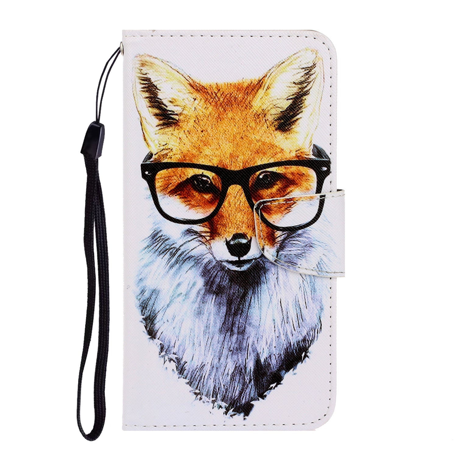 Artistic Cat Leather Case for Xiaomi 10 Pro