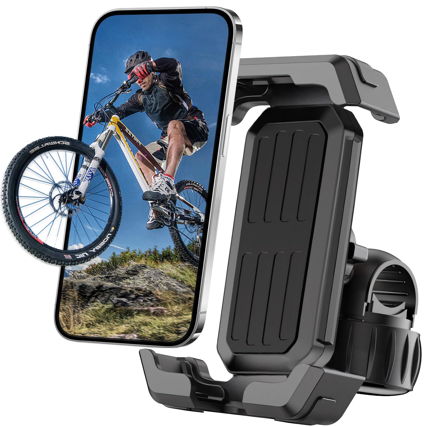 VictoGrip Universal Bike & Motorcycle Phone Mount
