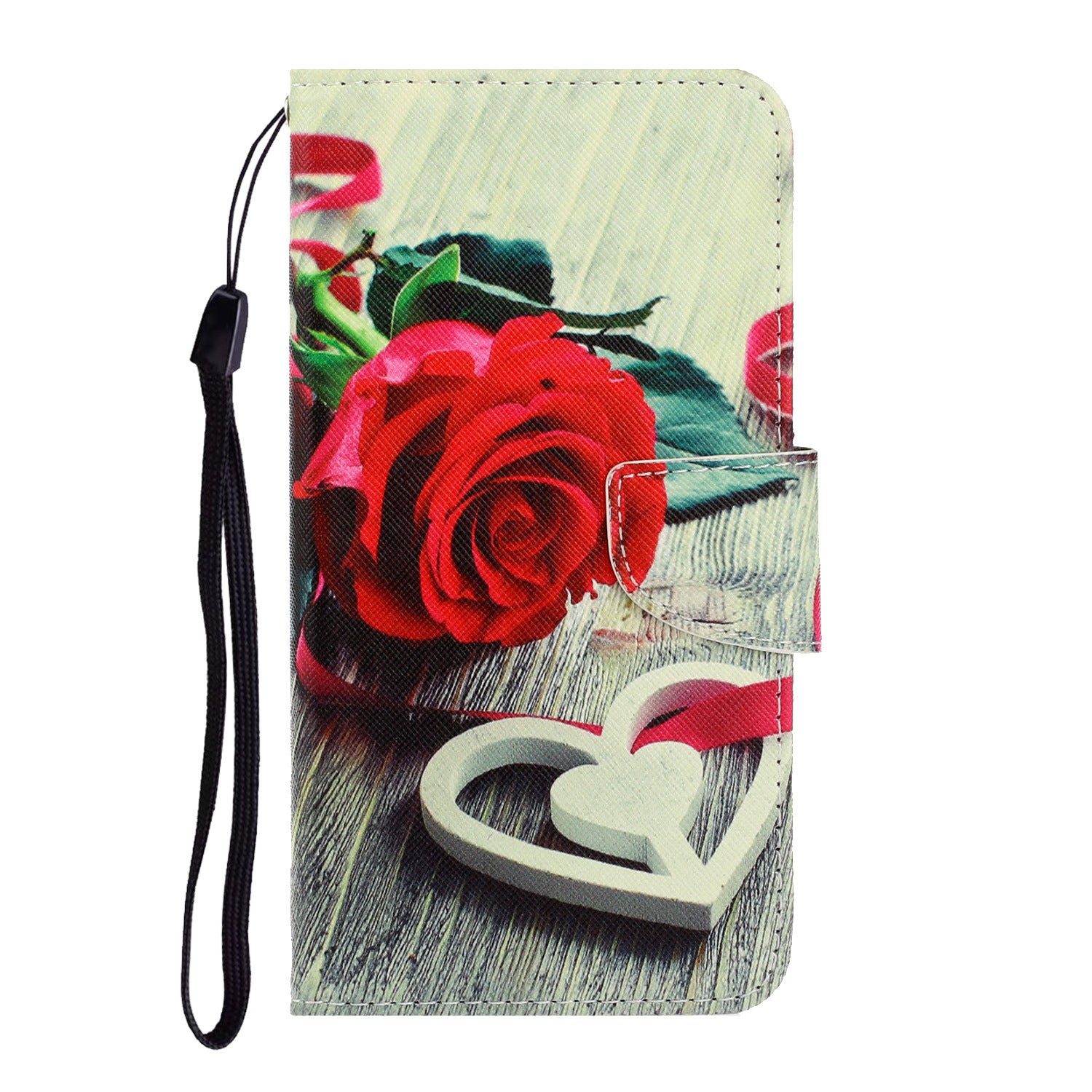 Artistic Cat Leather Case for Xiaomi 10 Pro
