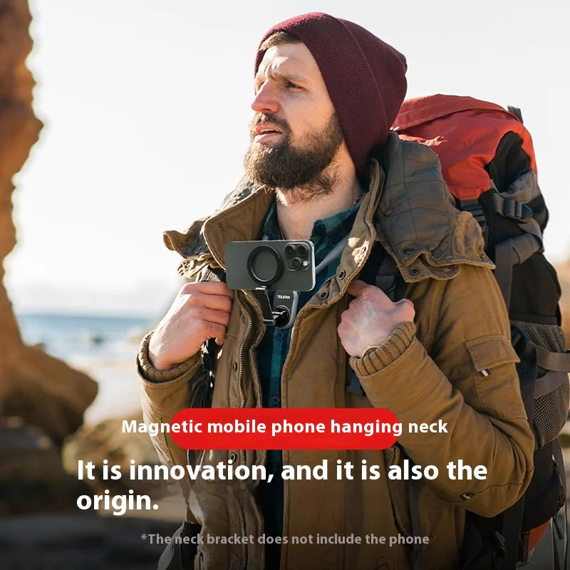 Magnetic Mobile Neck Holder