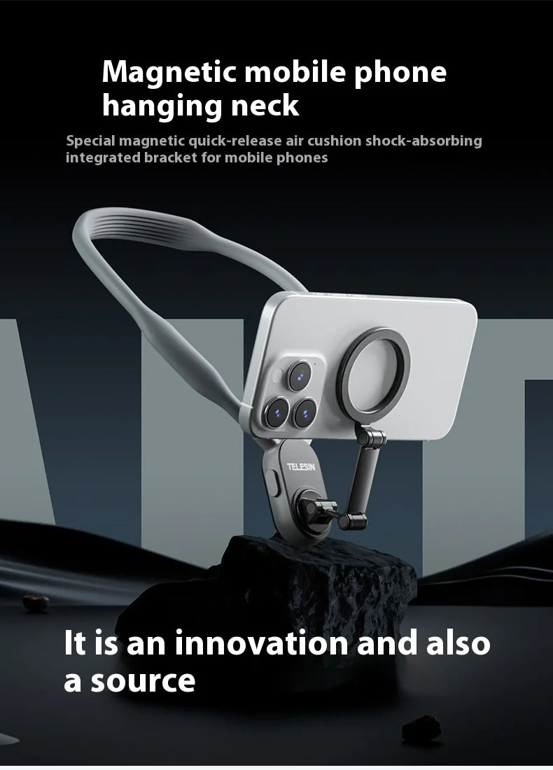 Magnetic Mobile Neck Holder